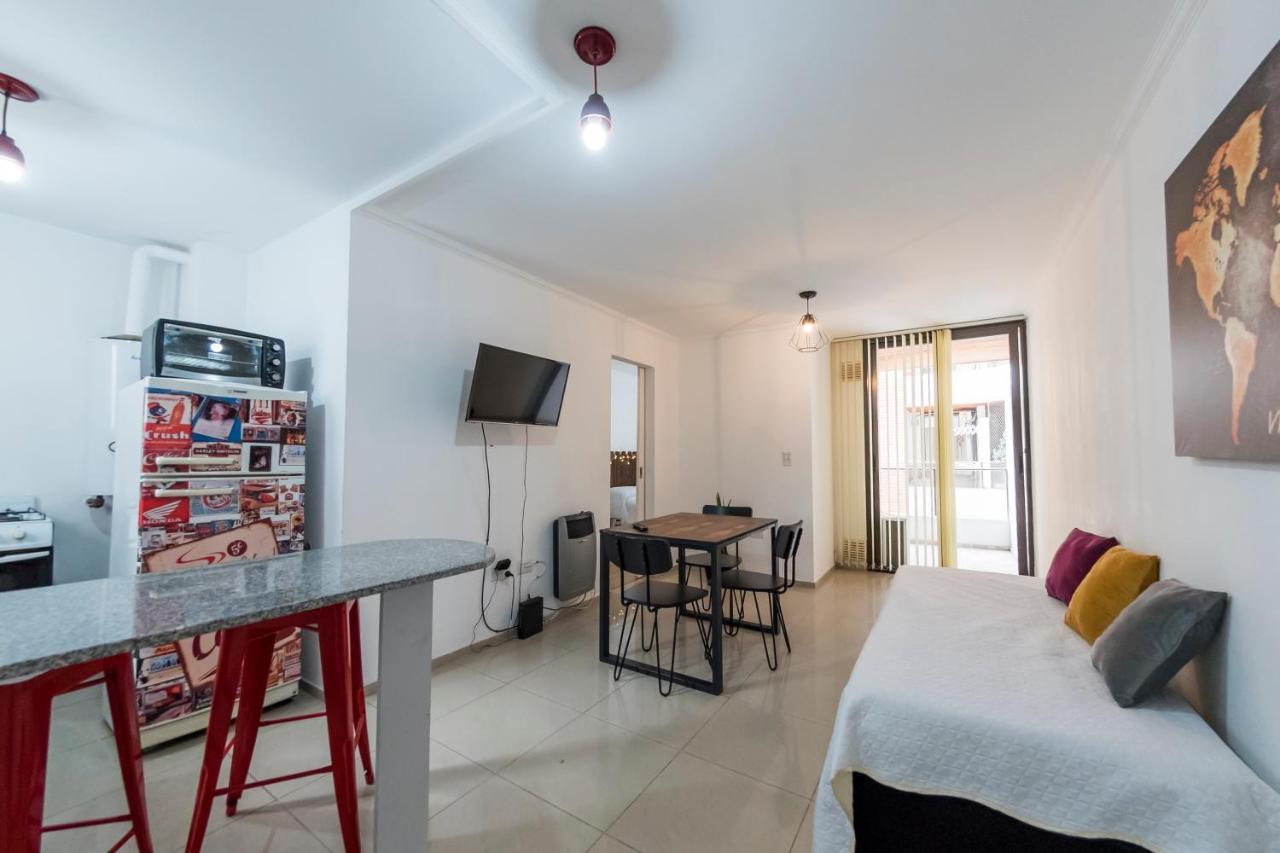 Apartamento Viaggiato Centro Córdoba Exterior foto