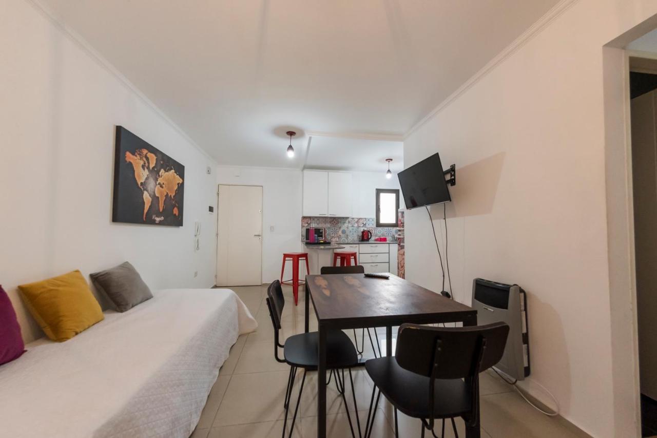 Apartamento Viaggiato Centro Córdoba Exterior foto