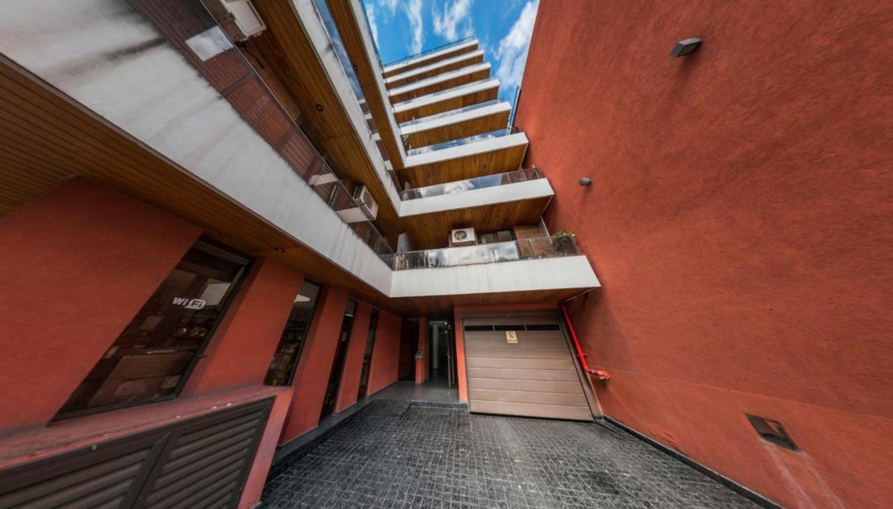 Apartamento Viaggiato Centro Córdoba Exterior foto
